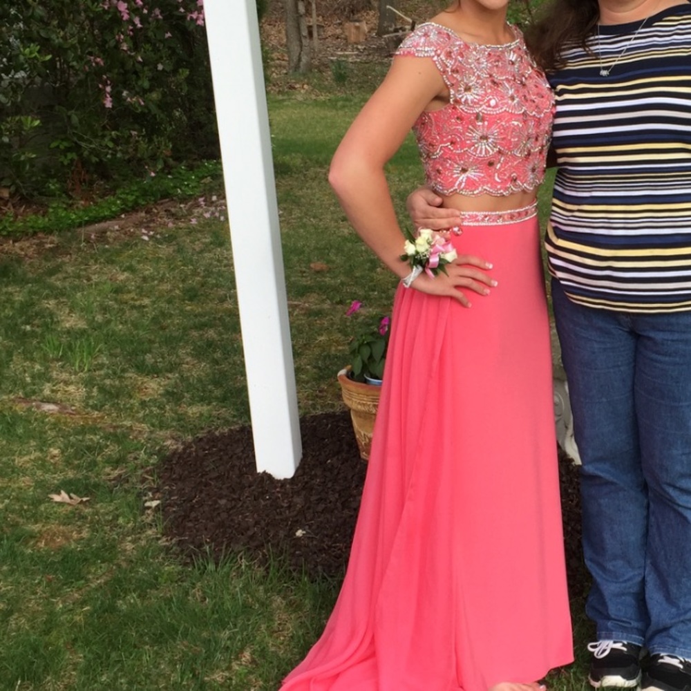 Sherri Hill Prom Dress